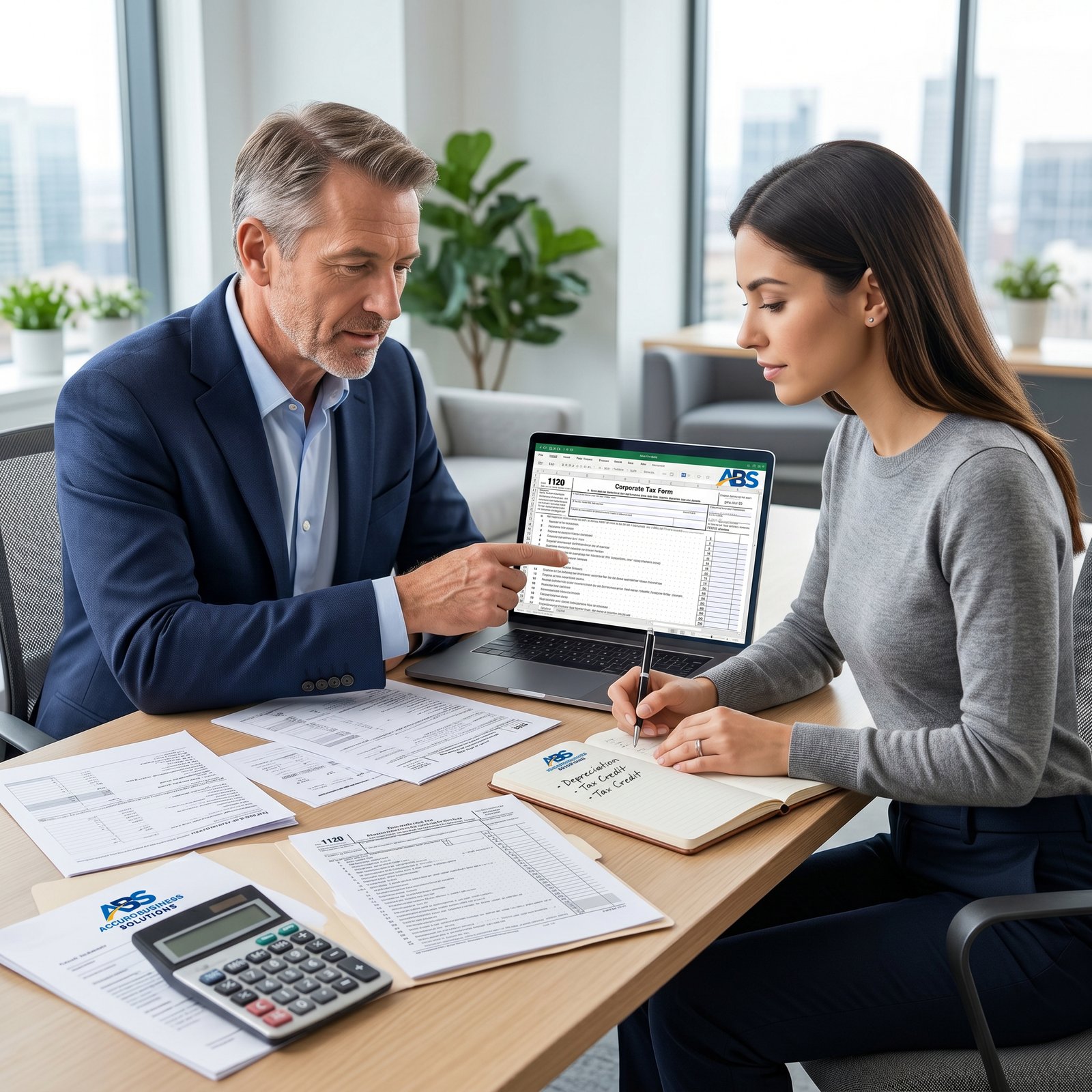 Tax Preparation